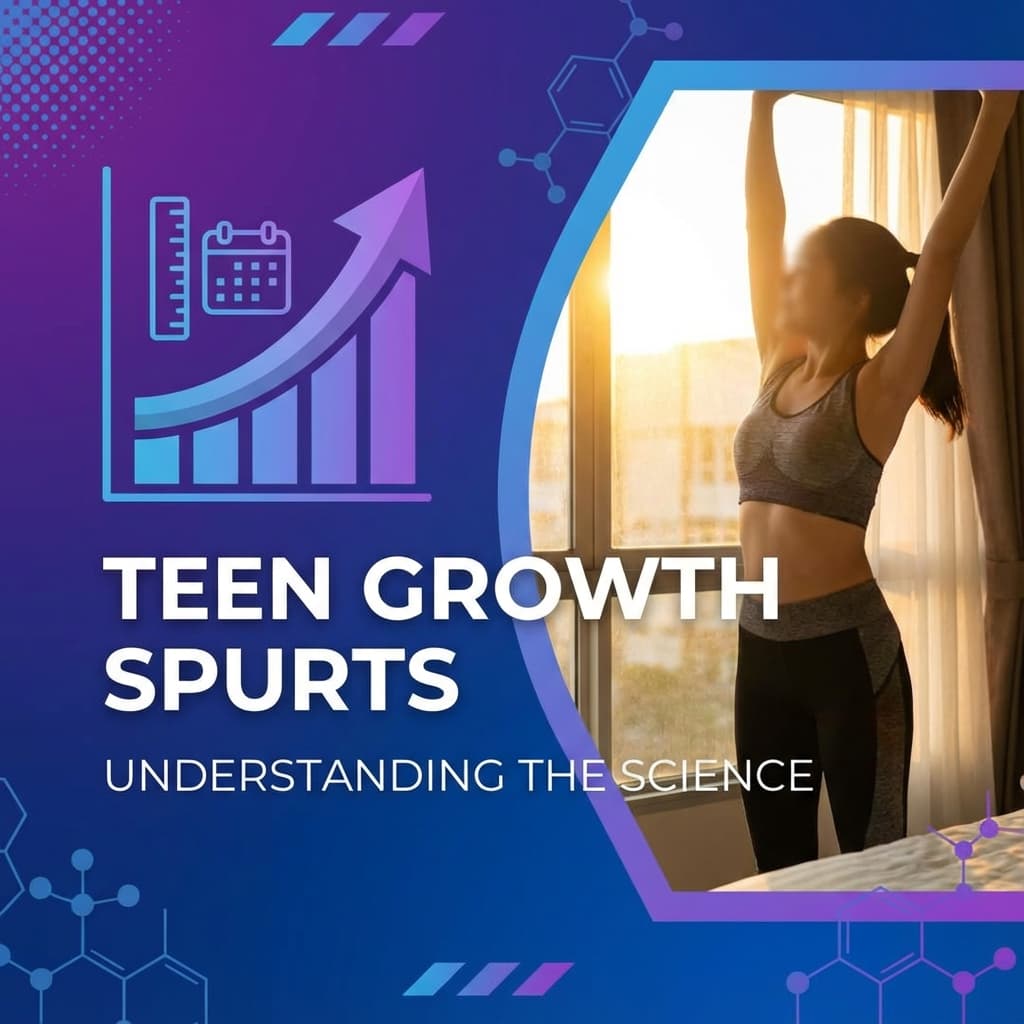 How to Grow Taller at 17: Is It Too Late?