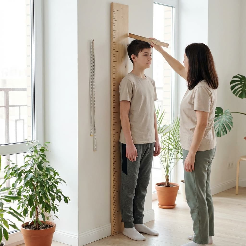 How to Measure Your Height Correctly: The Complete Teen Guide to Accurate Height Tracking