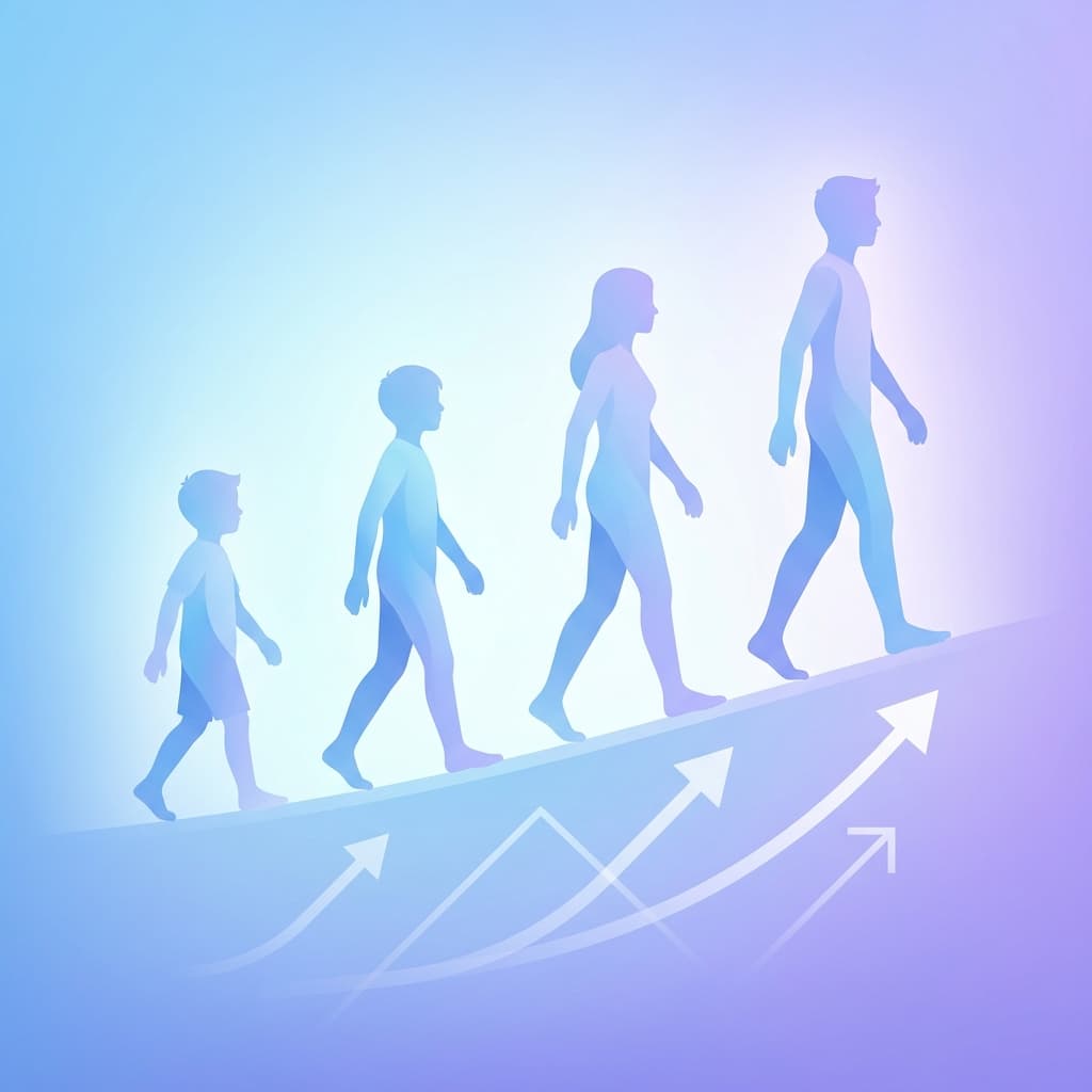 Puberty and Growth: The Complete Teen Guide to Understanding When and How You'll Grow