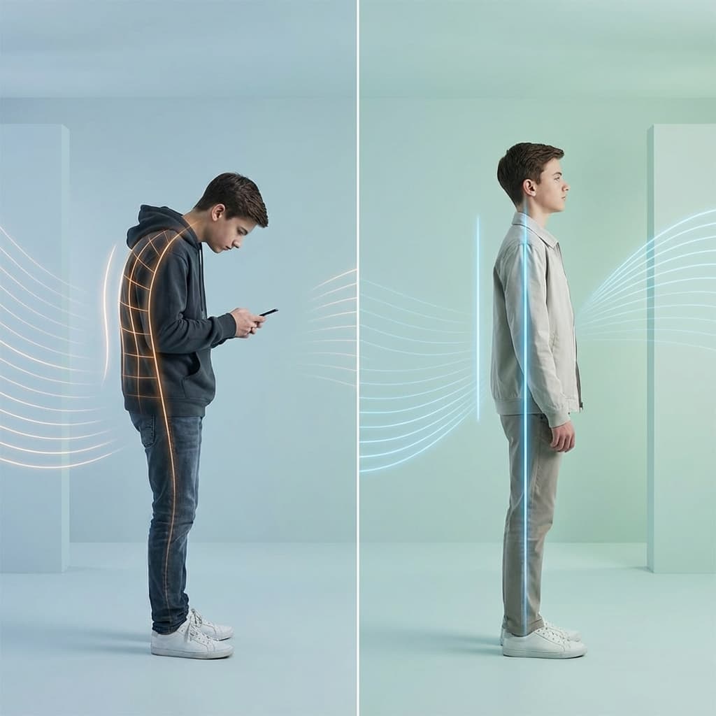Screen Time and Its Effects on Teen Growth: How Phones Impact Your Height