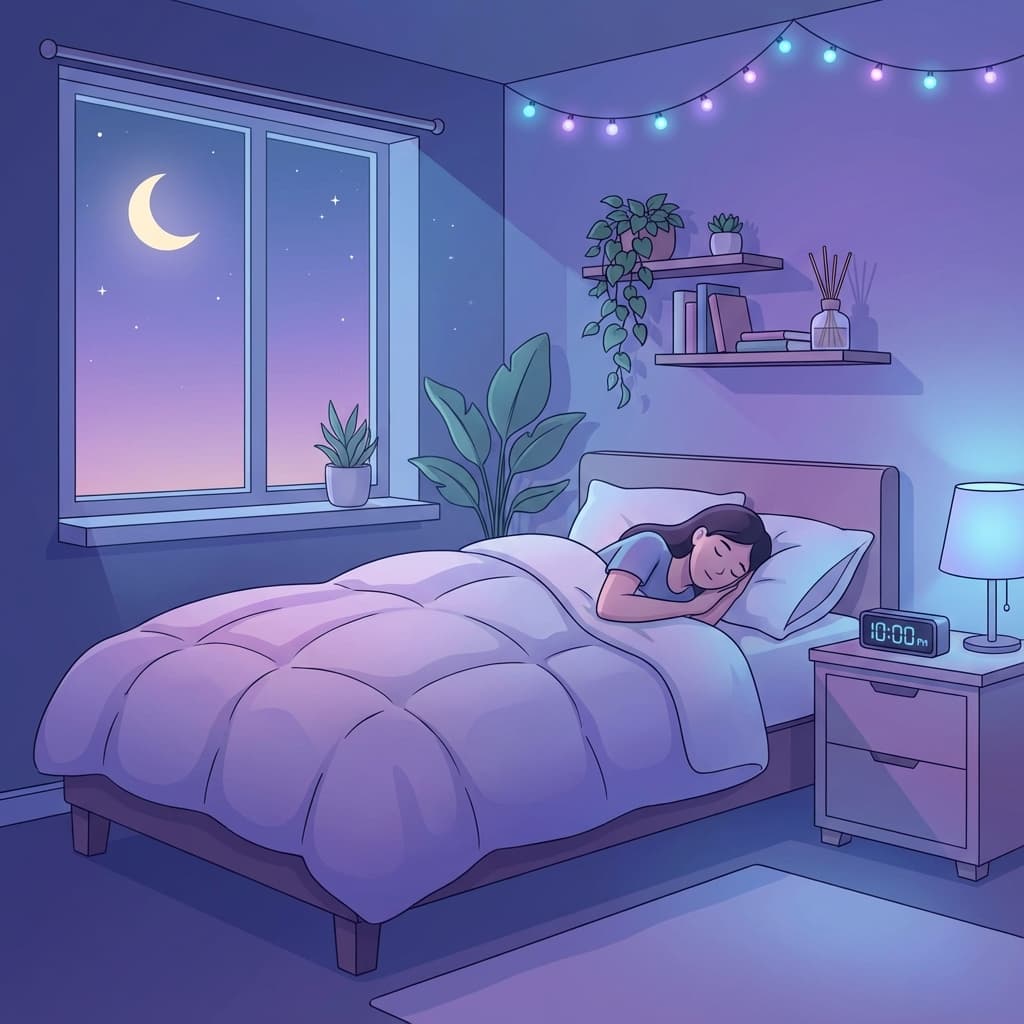 Sleep Optimization for Growth Hormone: The Complete Guide to Growing Taller While You Sleep