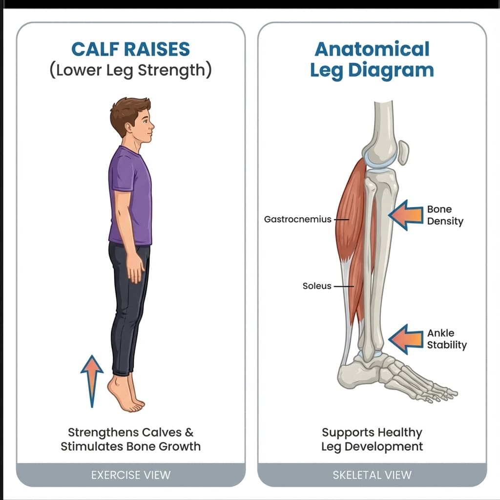 Eat for strong bones