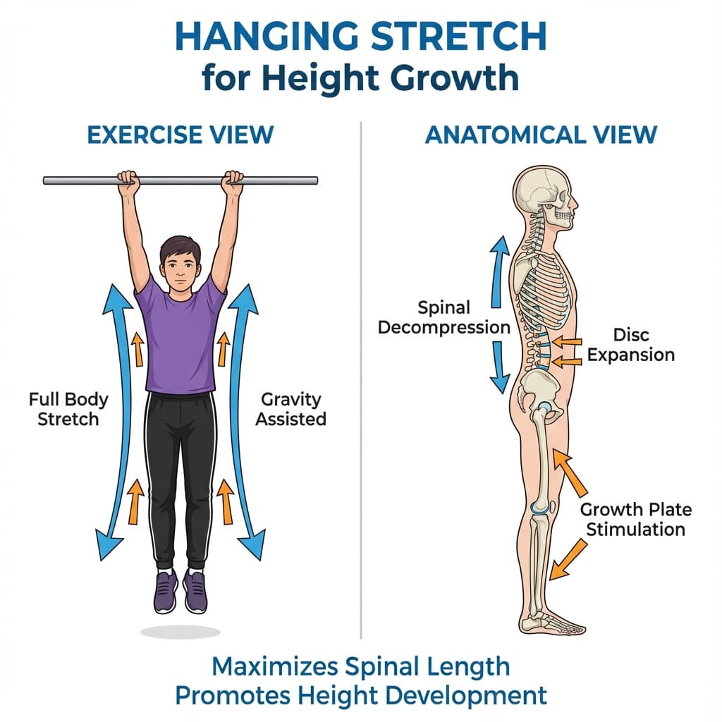 Move right, not hard